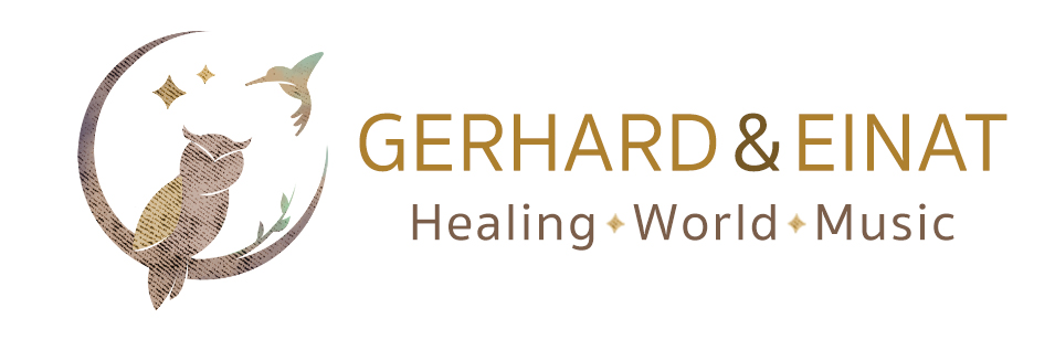 Gerhard & Einat - Healing World Music